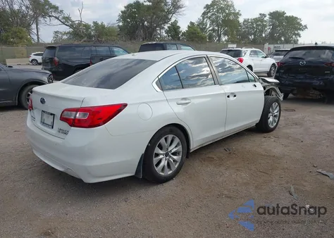 2015 Subaru Legacy 2.5I Premium from USA, damaged, VIN 4S3BNBE65F3071530